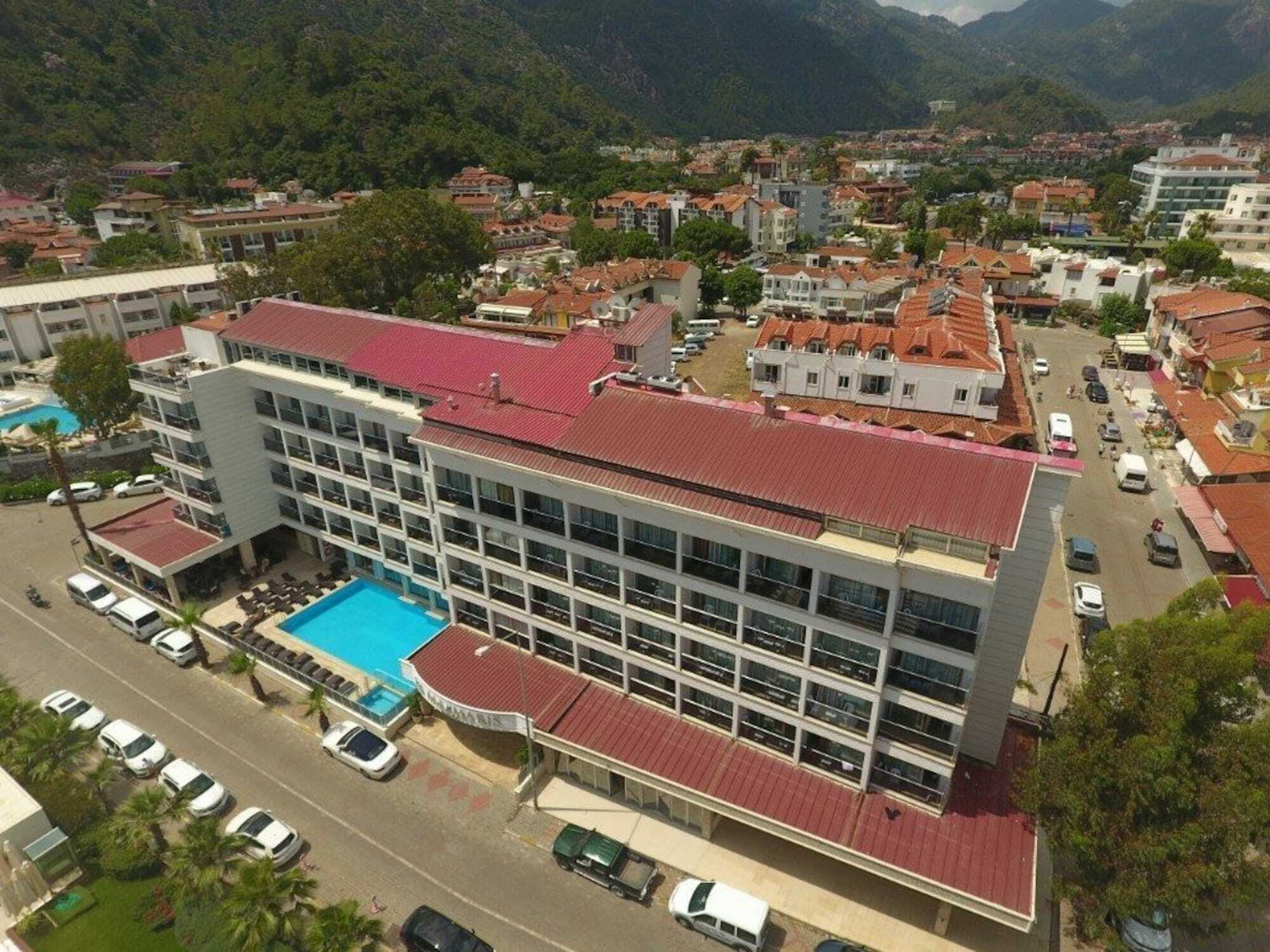Arbatt Marmaris Hotel İçmeler Exterior photo